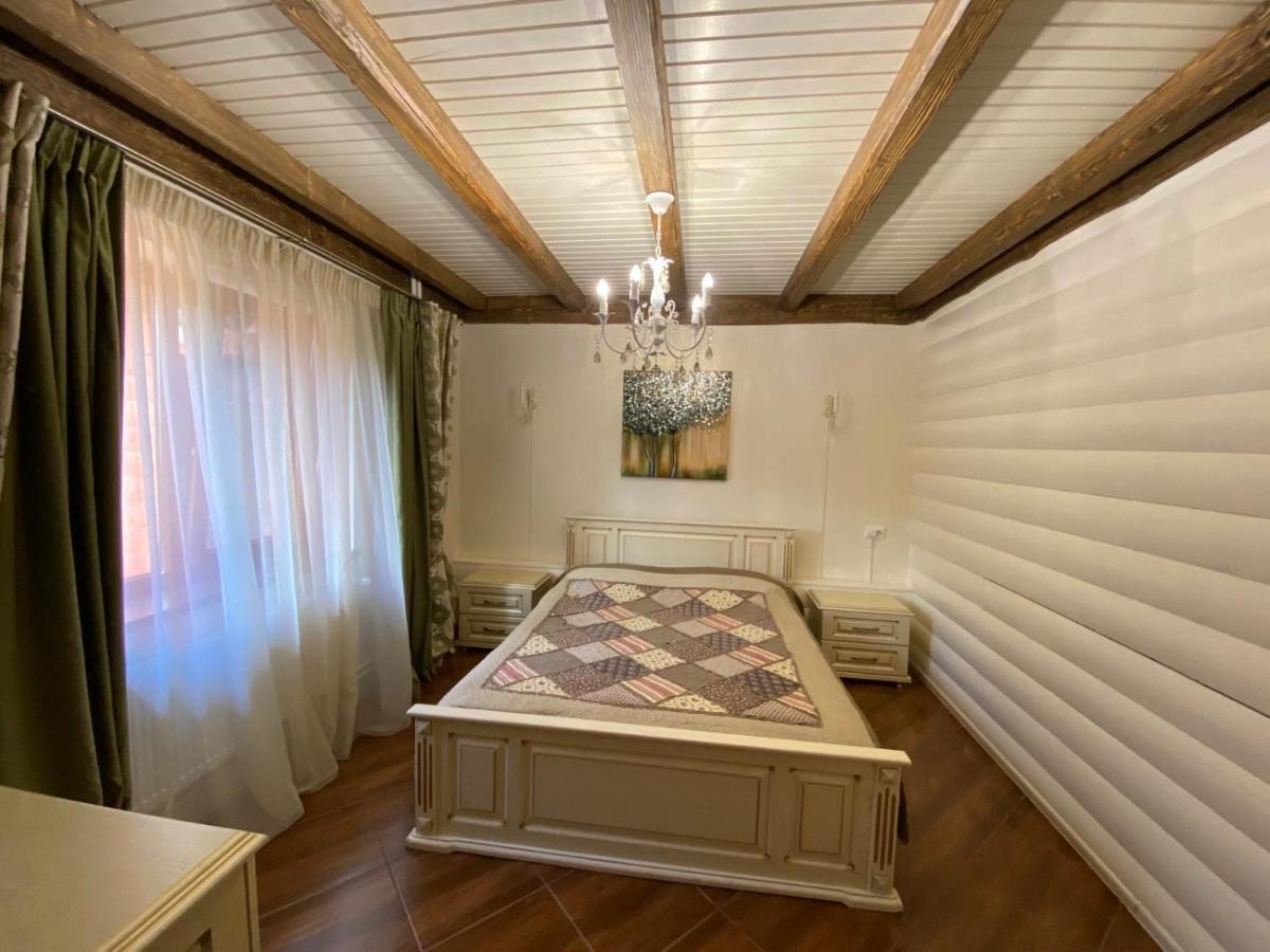 Apple House Villa Mikulicsin Kültér fotó