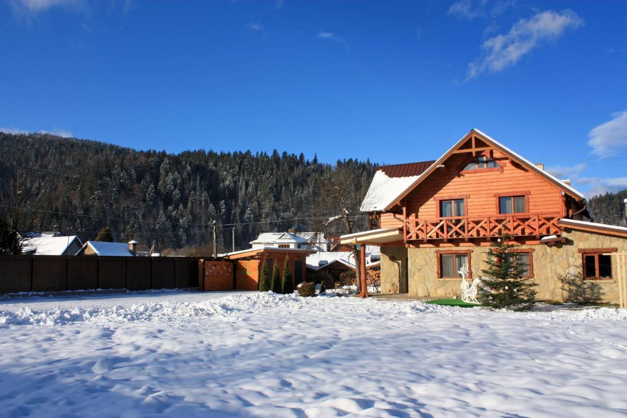 Apple House Villa Mikulicsin Kültér fotó